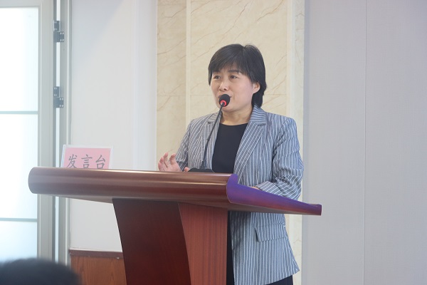 2、登录入口副总工程师董新红讲话.jpg 2、登录入口副总工程师董新红讲话.jpg